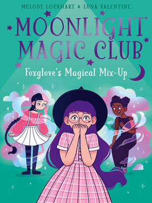 cover image of Foxglove's Magical Mix-Up